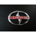 LOGO SCION FOR ALL CAR MODELS  โลโก้ติดรถยนต์ SCION 